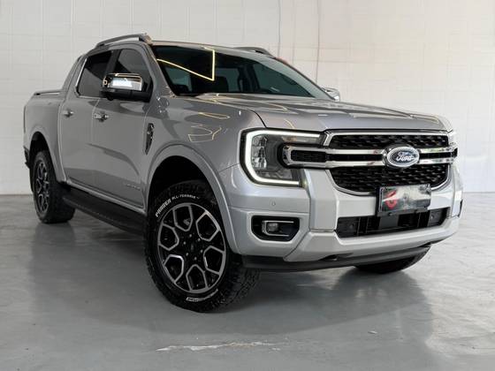 FORD RANGER 3.0 V6 TURBO DIESEL CD LIMITED 4X4 AUTOMÁTICO